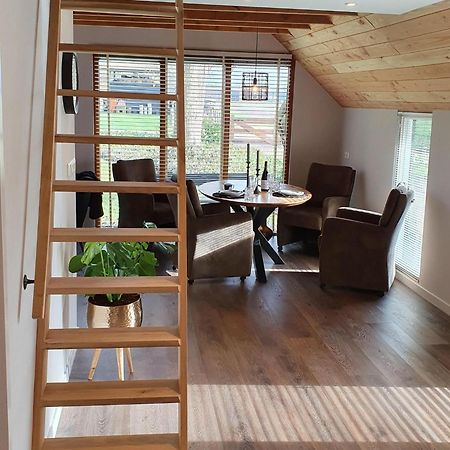 Holiday Home Heeresteeg In Nieuwleusen With Garden De Meele Bagian luar foto