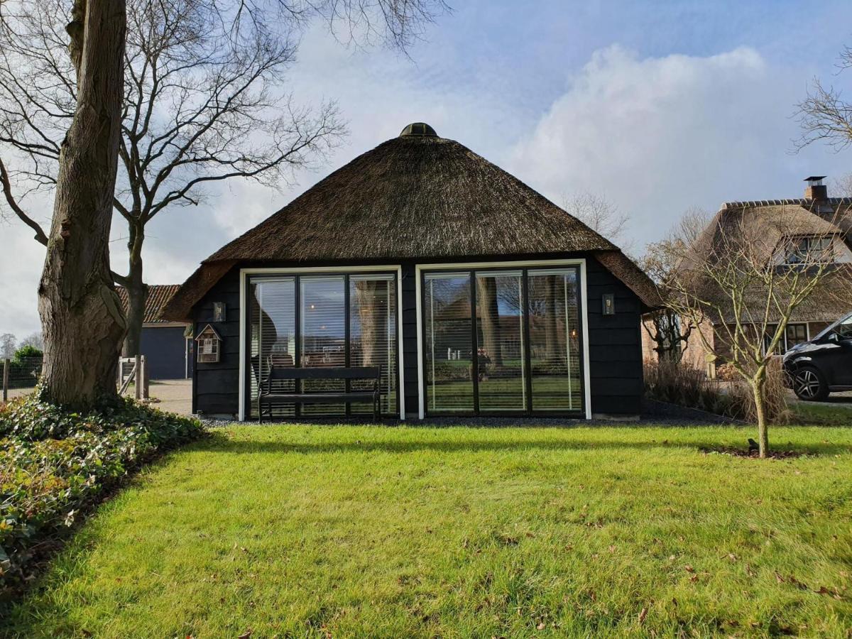 Holiday Home Heeresteeg In Nieuwleusen With Garden De Meele Bagian luar foto