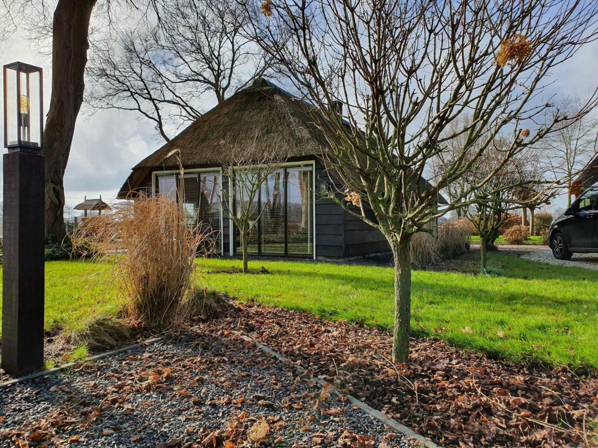 Holiday Home Heeresteeg In Nieuwleusen With Garden De Meele Bagian luar foto